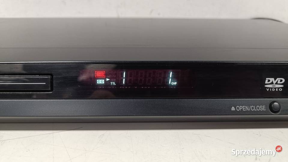 PANASONIC DVDS295