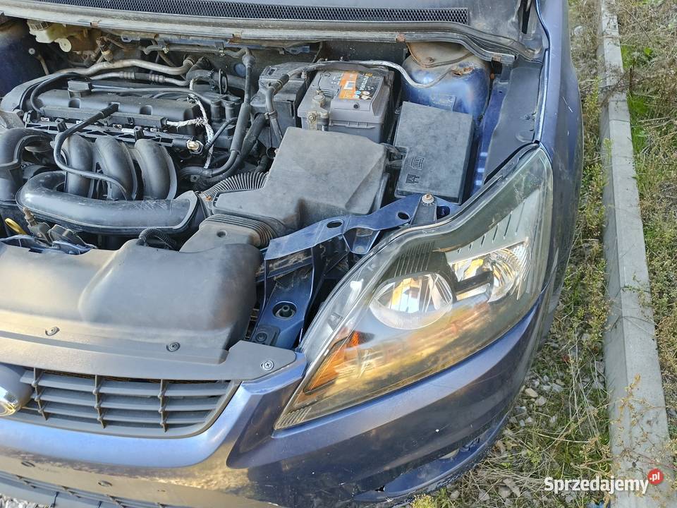 Części samochodowe Ford Focus Mk2 Lift 16 Słomniki sprzedam