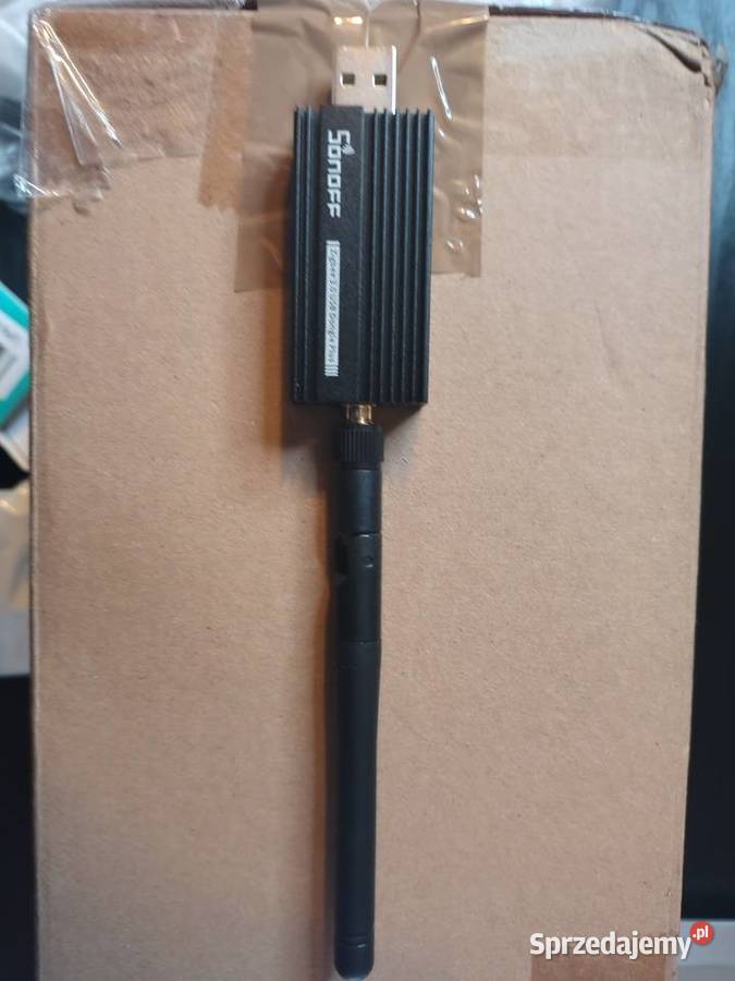 SONOFF Dongle Plus E Centralka Bramka ZigBee Hub Zawiercie sprzedam