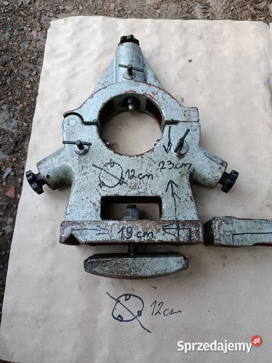 Podtrzymka do tokarki Produkcja śląskie Zabrze