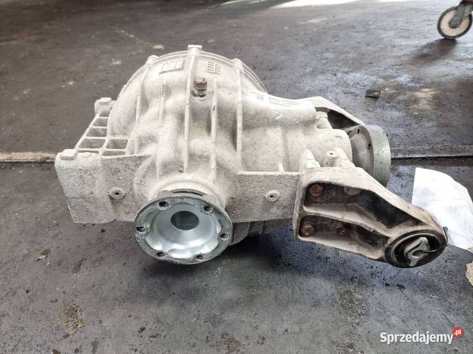 DYFERENCJAŁ TYŁ MASERATI GRANTURISMO S 3339503 osobowe Lipno