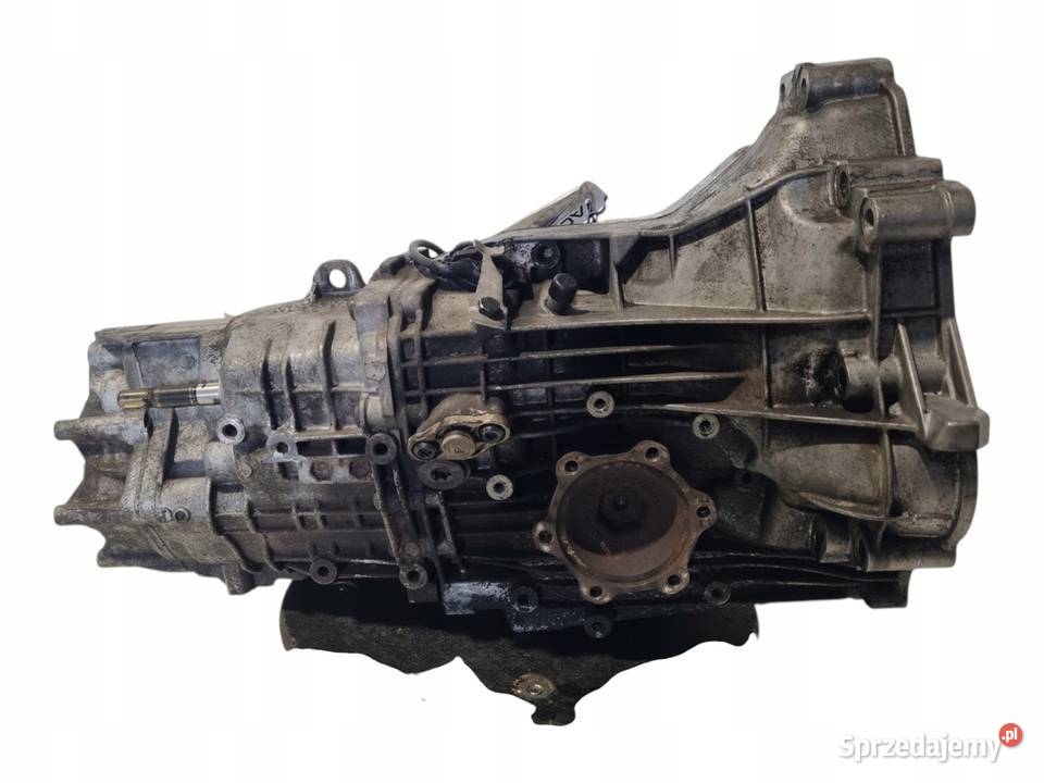 SKRZYNIA BIEGÓW Audi A4 B6 18 T Turbo 163 Chełm