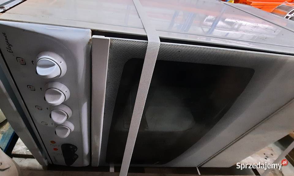 69 Kuchenka elektryczna Mastercook Dębica