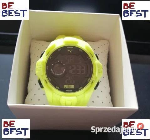 Zegarek Puma P5041 podobny do casio citizen Pomiechówek sprzedam
