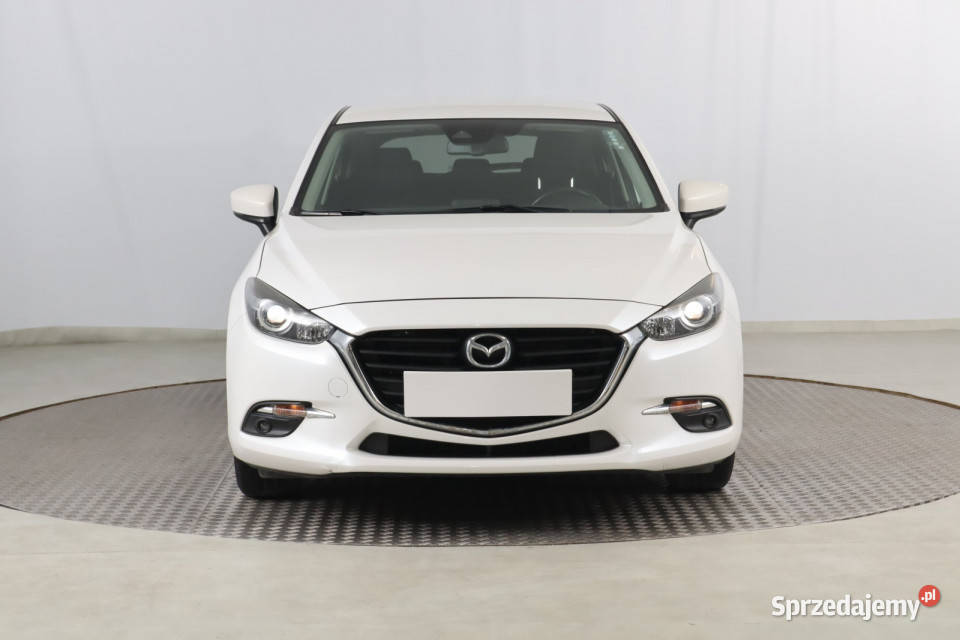 Mazda 3 20 SkyactivG poduszka powietrzna Zabrze sprzedam