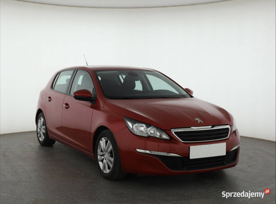 Peugeot 308 16 HDi Piaseczno