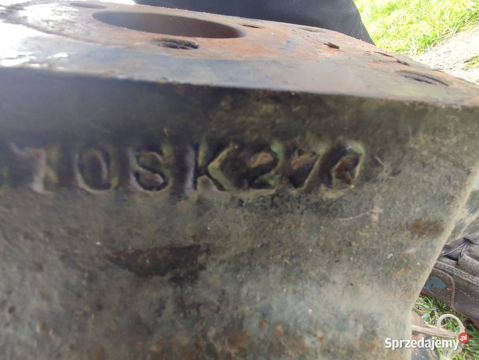 Układ planetarny Zwrotnica Case MX210 MX215 Białystok sprzedam