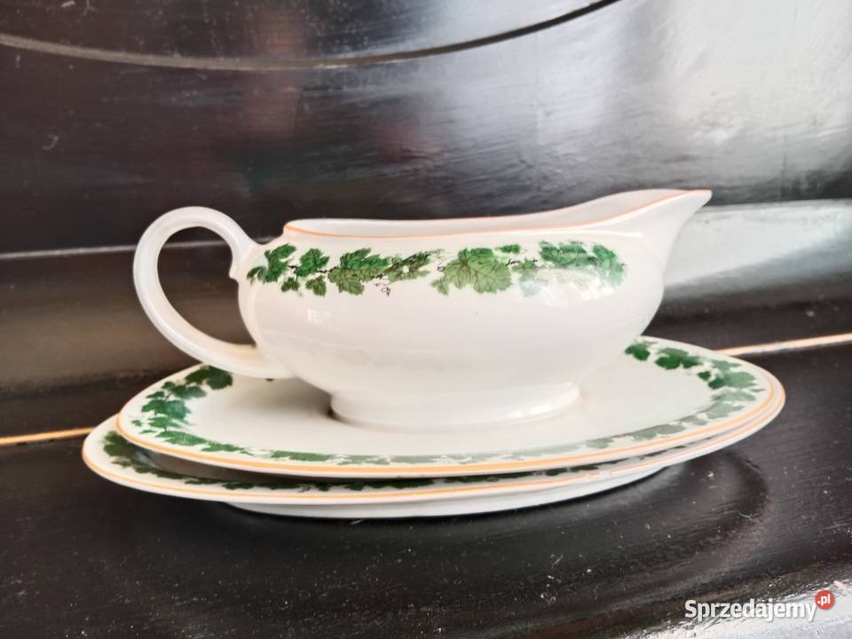 Stara Sosjerka GIESCHE Śląska Porcelana Ruda Śląska
