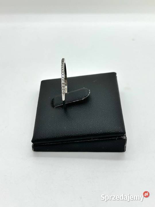 Nowy Rodowany Srebrny Pierścionek pr 925 119g Elbląg