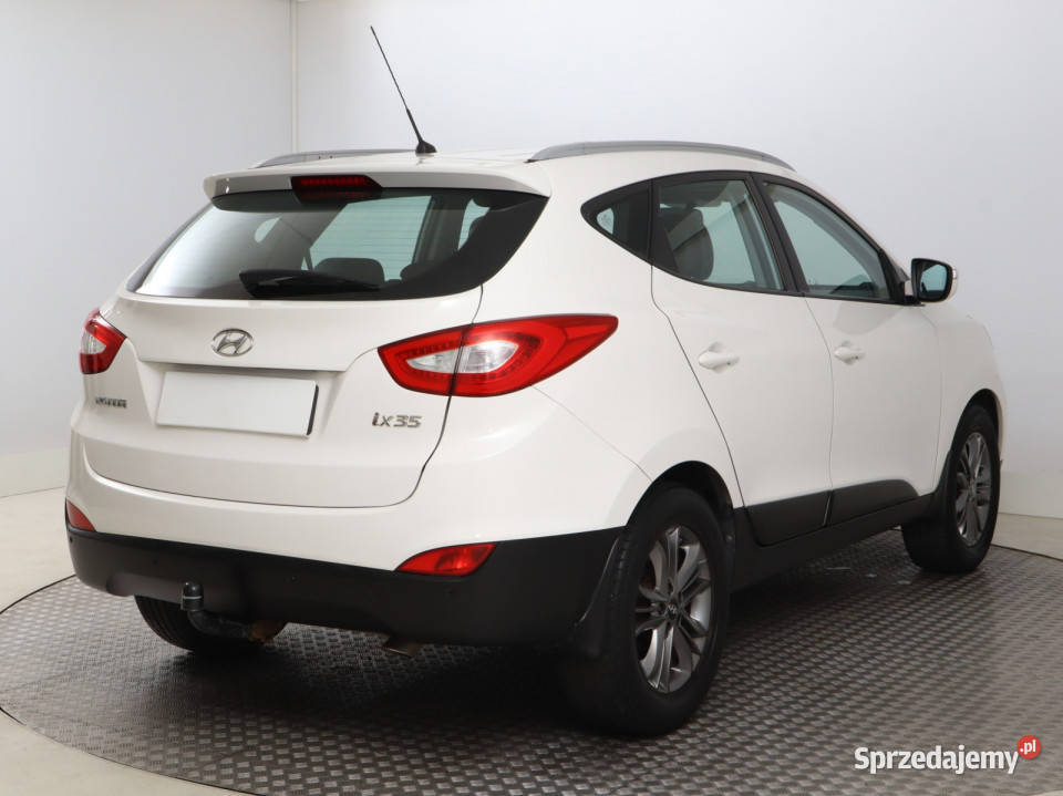 Hyundai ix35 20 GDI 143055km Bielany Wrocławskie