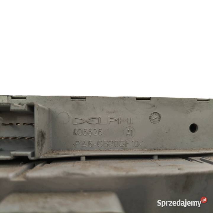SKRZYNKA BEZPIECZNIKÓW BSI Fiat Punto Bravo osobowe Chełm sprzedam