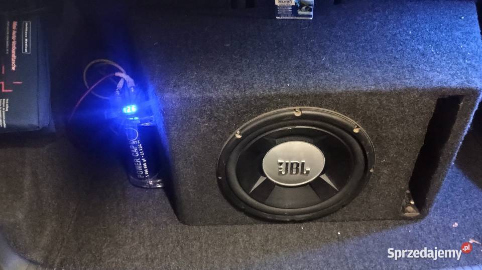 Subufer jbl Krosno