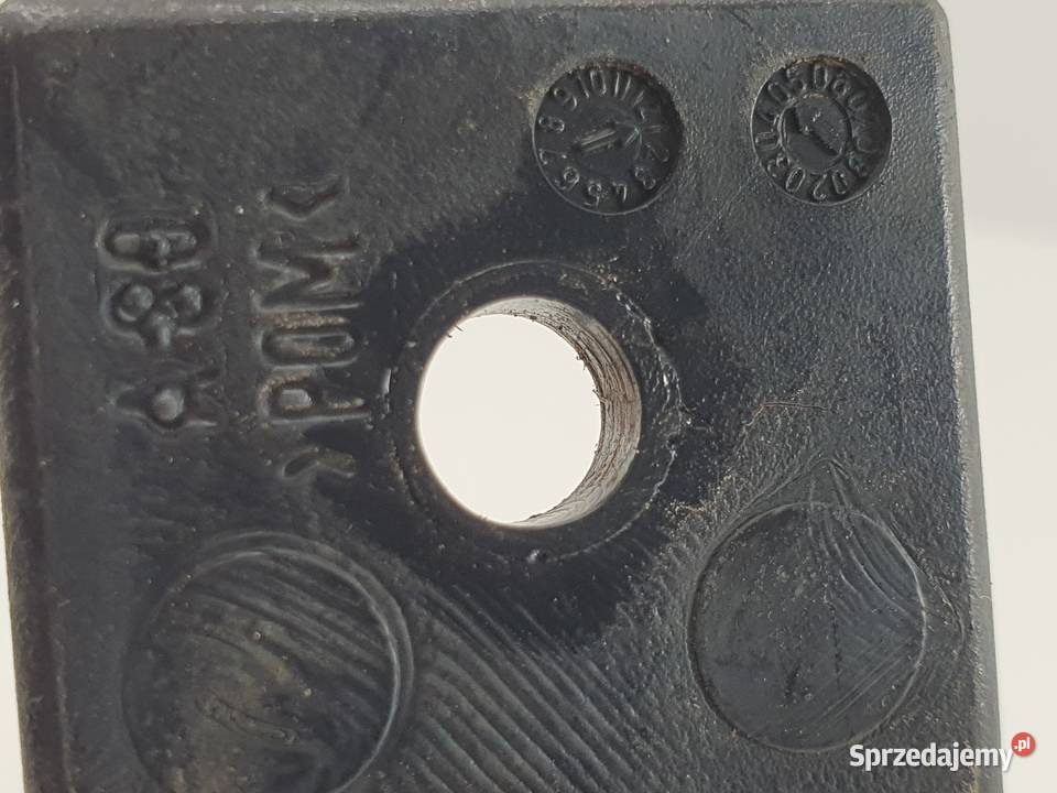 UCHWYT MOCOWANIE TRZYMAK IVECO EUROCARGO Części montażowe łódzkie Janowice