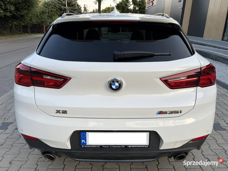 BMW X2 M35i 306 xDrive M Sport Polski Salon 1998cm3 Miechów sprzedam