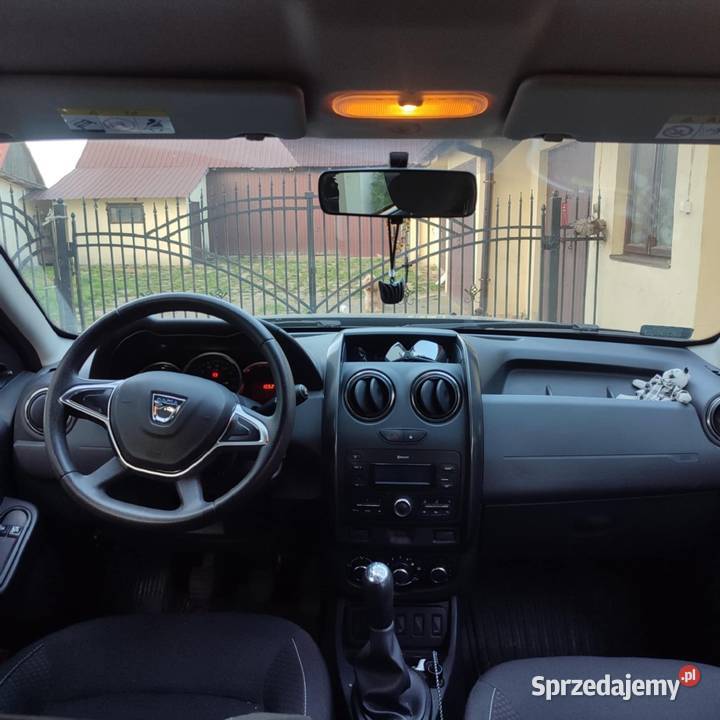 Dacia Duster 1 właściciel nowości salon Polska