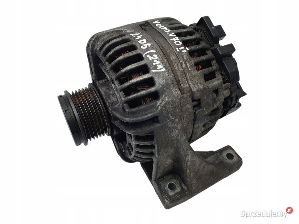 ALTERNATOR Volvo S60 S80 V70 XC70 XC90 24 D Chełm