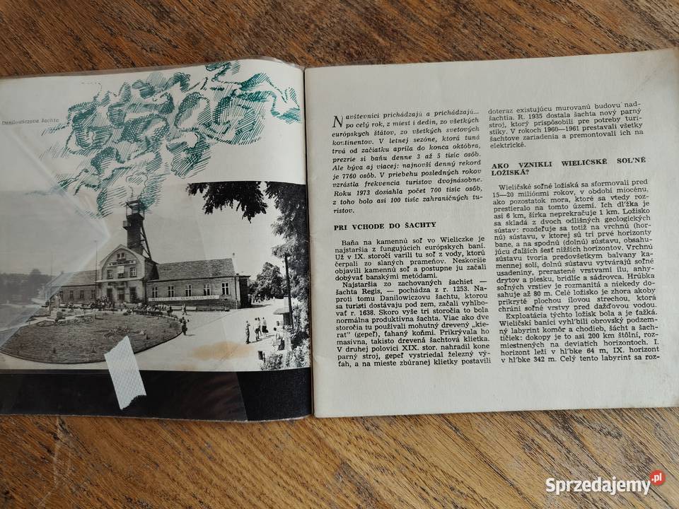 Wieliczka sprievodca j czeski Kraków