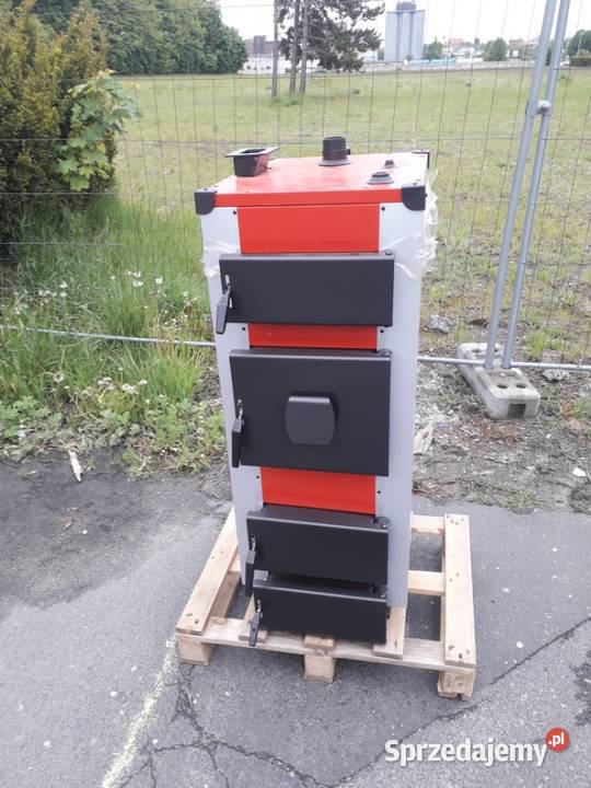 Kocioł 23 KW do 180 m2 na DREWNO i WĘGIEL Kraków