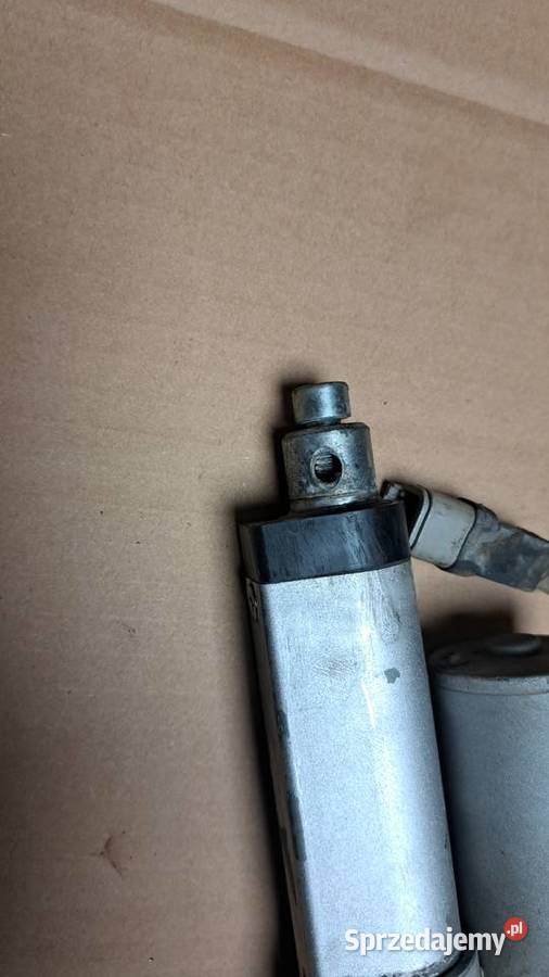Elektrocylinder LD3W Farymann sterowanie gazu Cieszyn