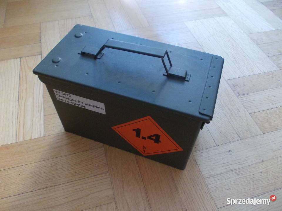 Pojemnin skrzynka metalowa hernetyczna na Legionowo