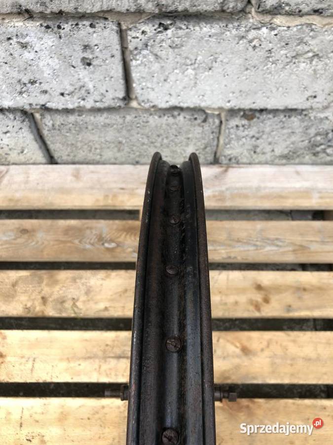 KOŁO PRZÓD PRZEDNIE SACHS NSU QUICK 98 100 SETKA Kraków