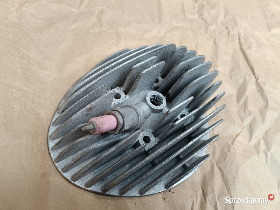ładna głowica sokół 125 dkw 125 moskwa 125 k55 Częstochowa sprzedam