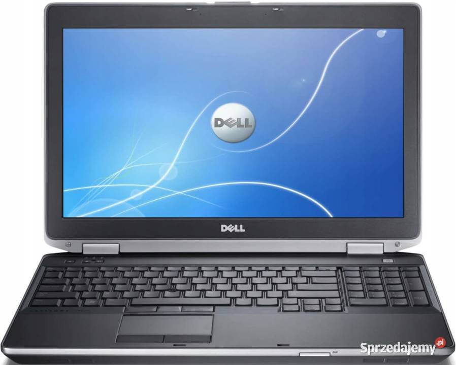 Dell Latitude E6530 I53gen 8120GB SSD FHD NVS Płock