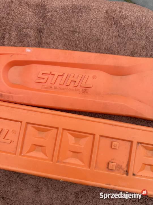 Oslony prowadnicy lancucha Stihl 3035 4518 Zwoleń