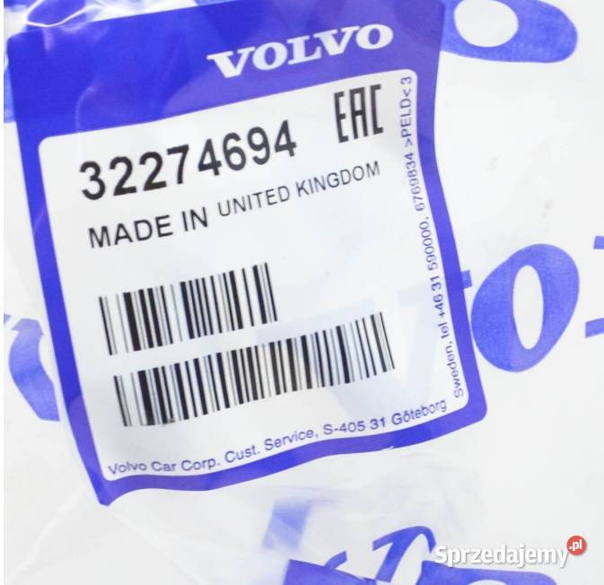 VOLVO XC40 zbiorniczek plynu do spryskiwaczy dolnośląskie