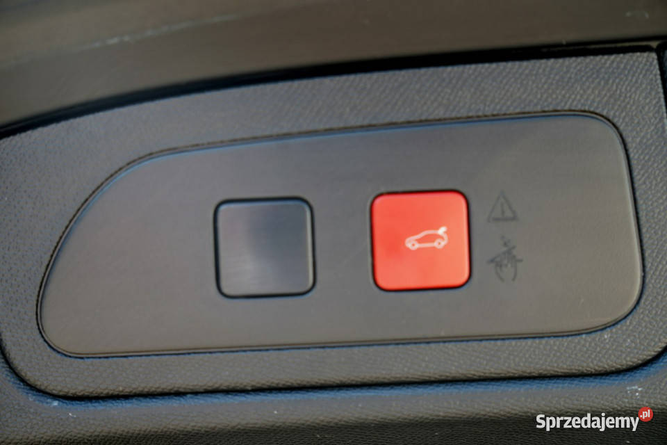 DS Automobiles DS 7 Crossback PERFORMANCE ful kamera cofania Otmuchów sprzedam