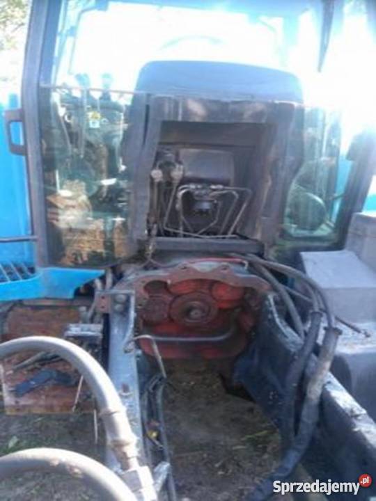 Części holland 86708970g210g170 silnikskrzynia Siemiatycze