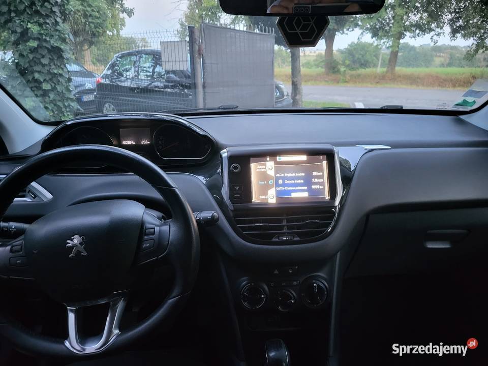 Peugeot 208 12 PureTech 82 Navi Klima Alufelgi Gniezno sprzedam