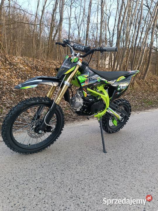 NOWY cross 125 125cm3