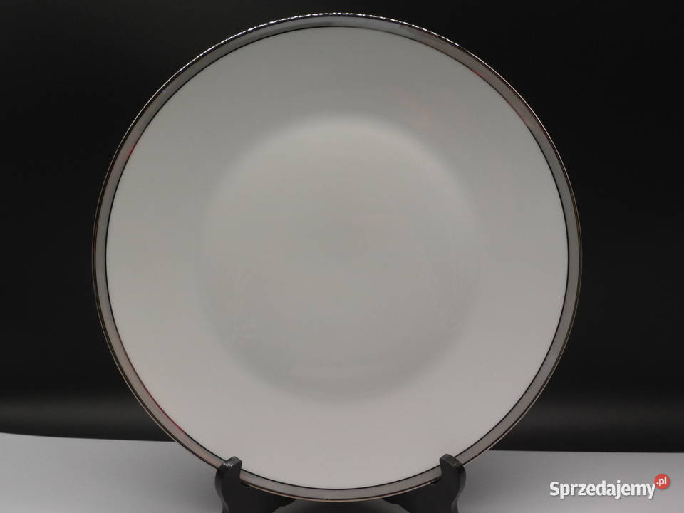 Patera Talerz na Ciasto Tort ROSENTHAL Berlin wielkopolskie Raszków