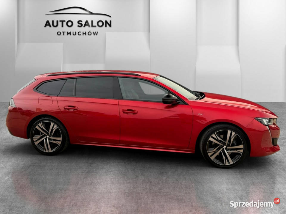 Peugeot 508 GT focal SKORA blis FUL LED kamery Otmuchów sprzedam