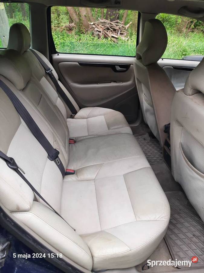Volvo V70 II 24 D Awd elektryczne szyby Stronie Śląskie