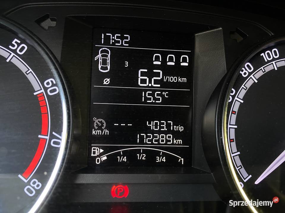 Fabia z polskiego salonu FV23 sprzedam