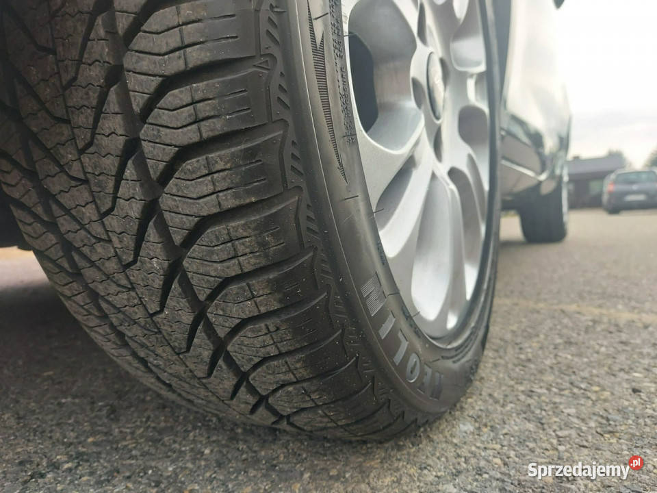 Ford KA BŁadny Klimat12 benzyna alufelgi gotowy VAT marża Częstochowa