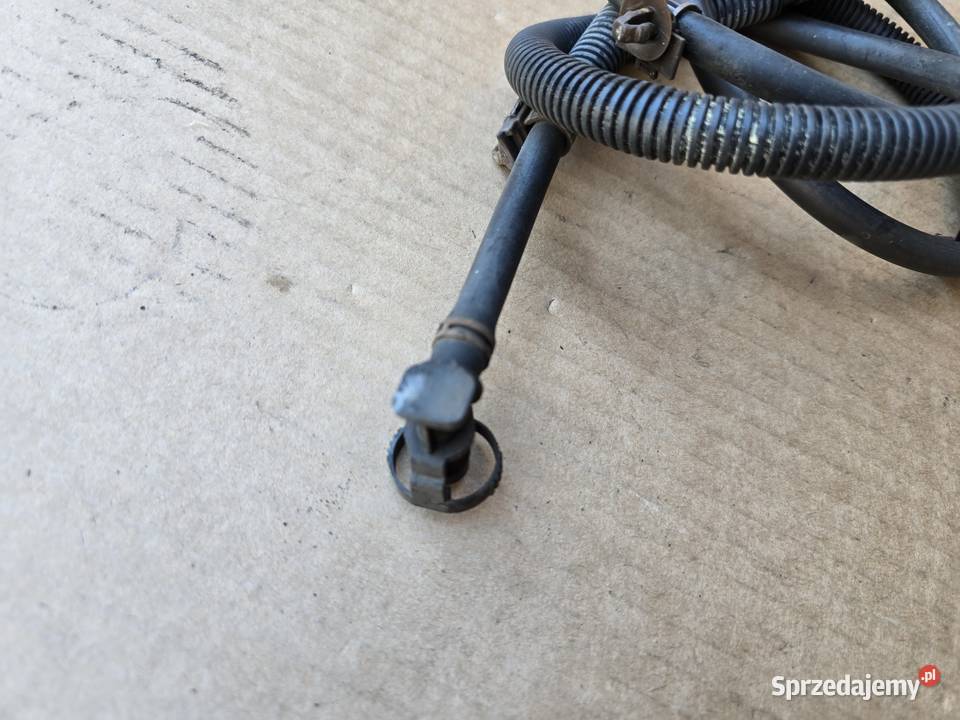 Subaru Outback IV BR rurka przewód płynu dolnośląskie