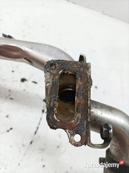 RURA WODY MAGISTRALA 19 CDTI 55188662 Saab 93 II Węże chłodnicy