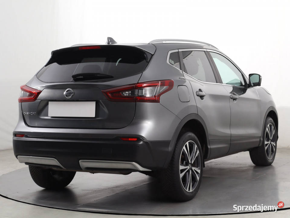 Nissan Qashqai 13 DIGT 103KM Katowice