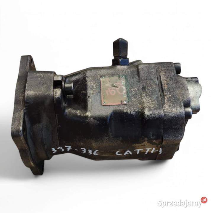 Pompa A10VO45 CAT 179186301 R902427096 Rexroth Wilkowo sprzedam
