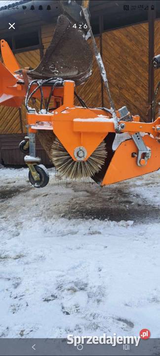 Zamiatarka Volant Filippo 2300 małopolskie Szaflary