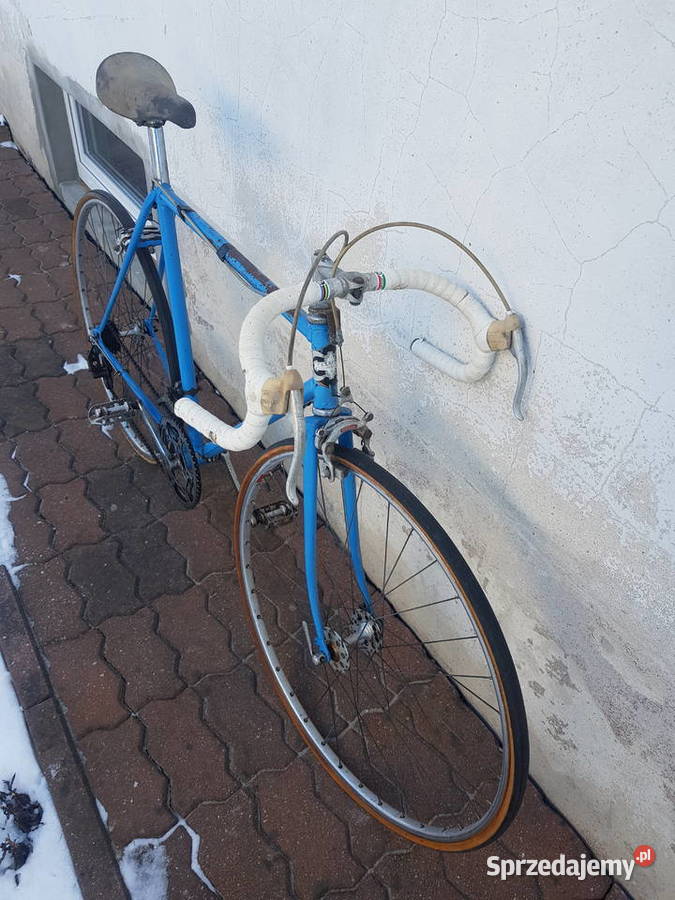 Rower sportowy szosowy kolarka kolarzówka Leżajsk