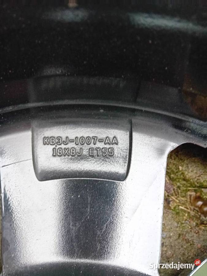 Koła felgi opony 265 60 18 hankook dynapro