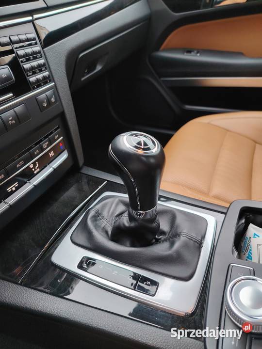 Mercedes E 200 W212 Ostrowiec Świętokrzyski