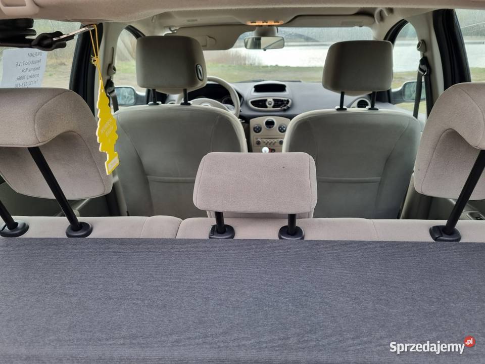 Sprzedam Renault Clio 3 16 Benzyna Clio Bełchatów