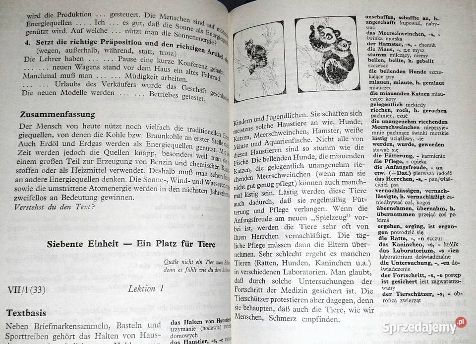 Deutsch mal anders 4 W Pfeiffer C Karolak M D Chełm