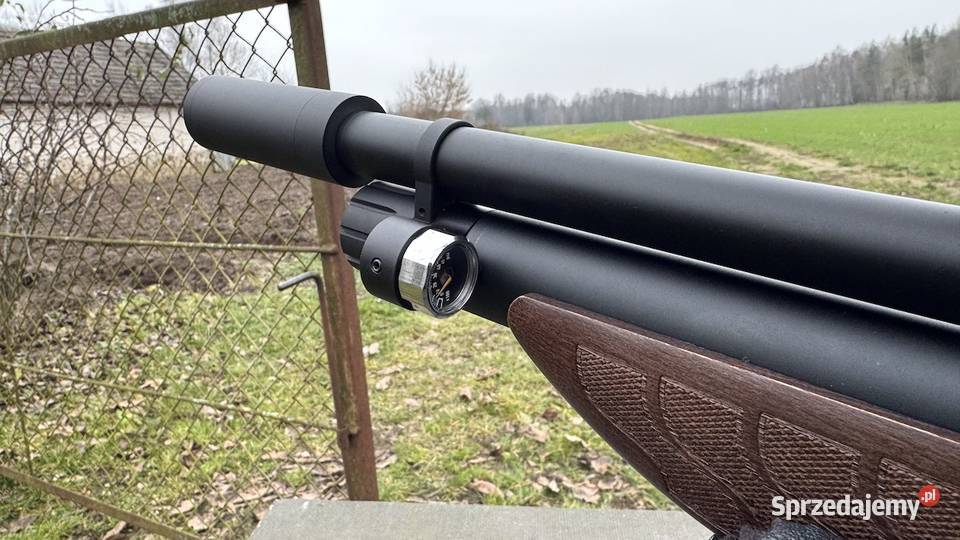 Wiatrówka Karabinek JTS Brawn pcp Ostrołęka