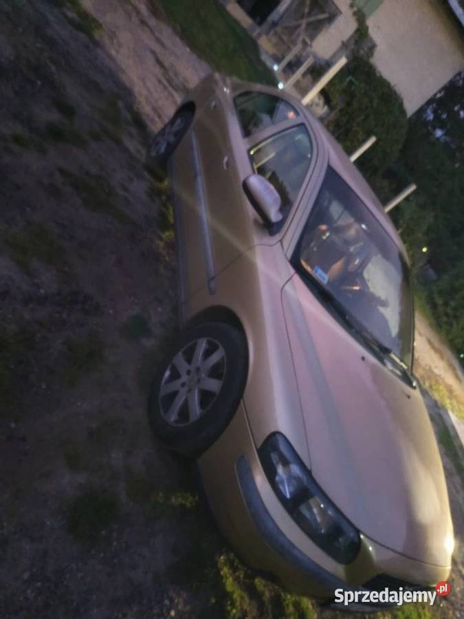 Volvo S60 20T 2002r Hak Zimówki podlaskie Augustów
